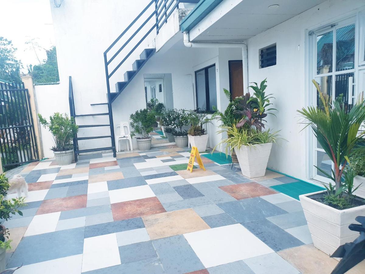 Tacloban Evmc Gdex Transient House Apartment ภายนอก รูปภาพ