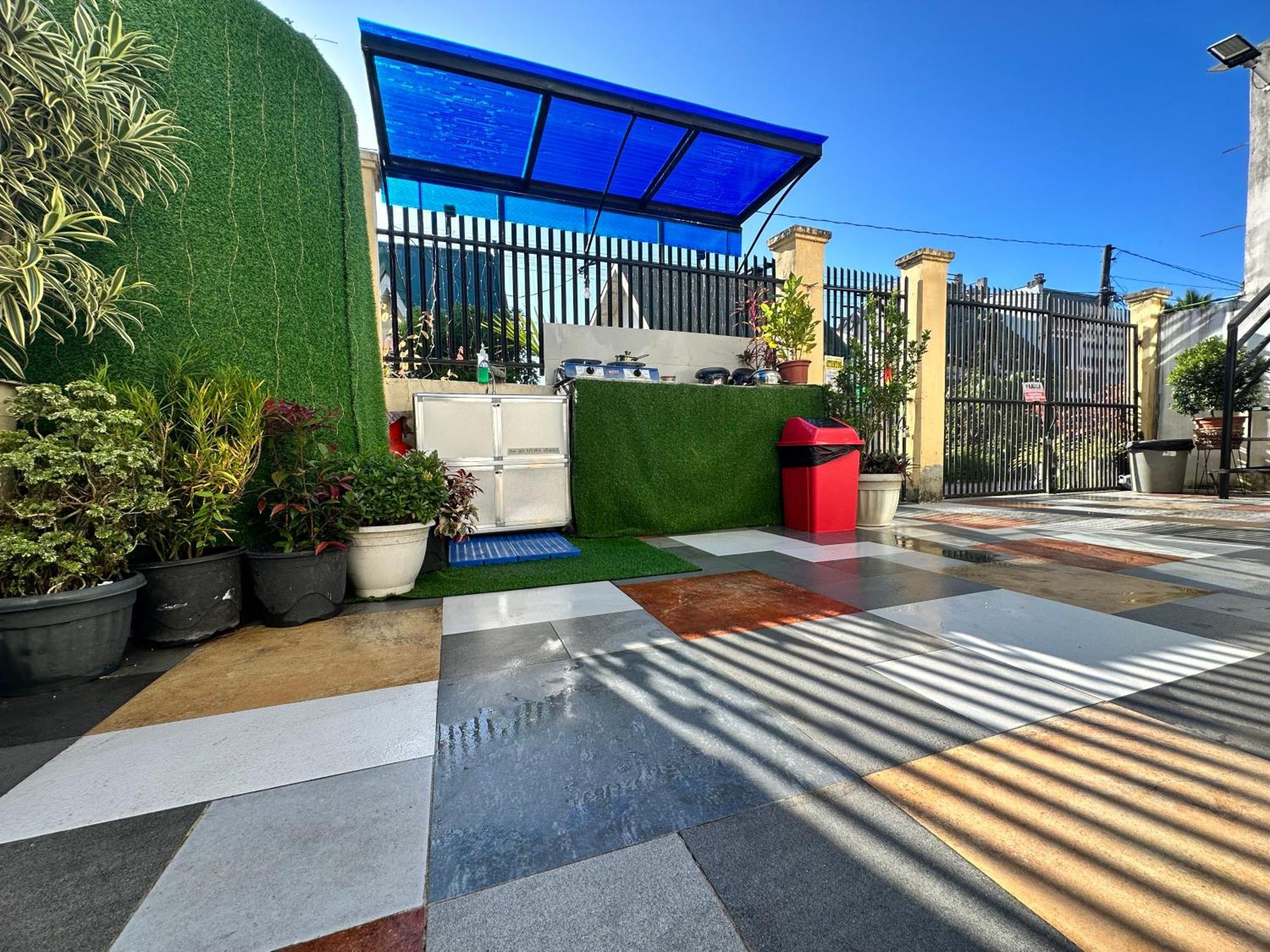 Tacloban Evmc Gdex Transient House Apartment ภายนอก รูปภาพ