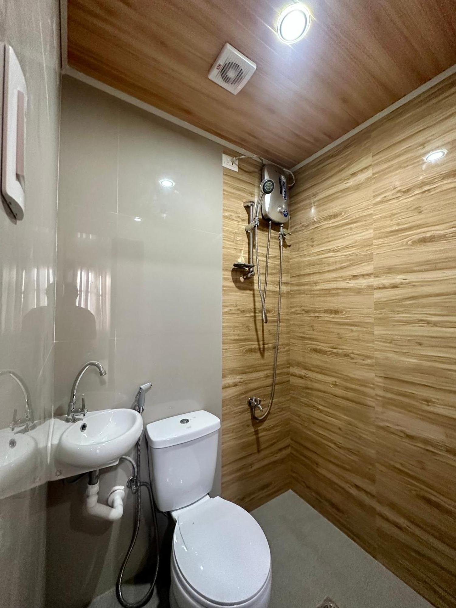Tacloban Evmc Gdex Transient House Apartment ภายนอก รูปภาพ