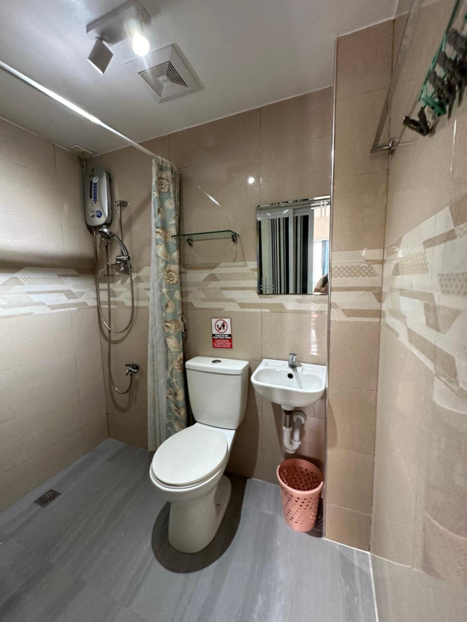 Tacloban Evmc Gdex Transient House Apartment ภายนอก รูปภาพ