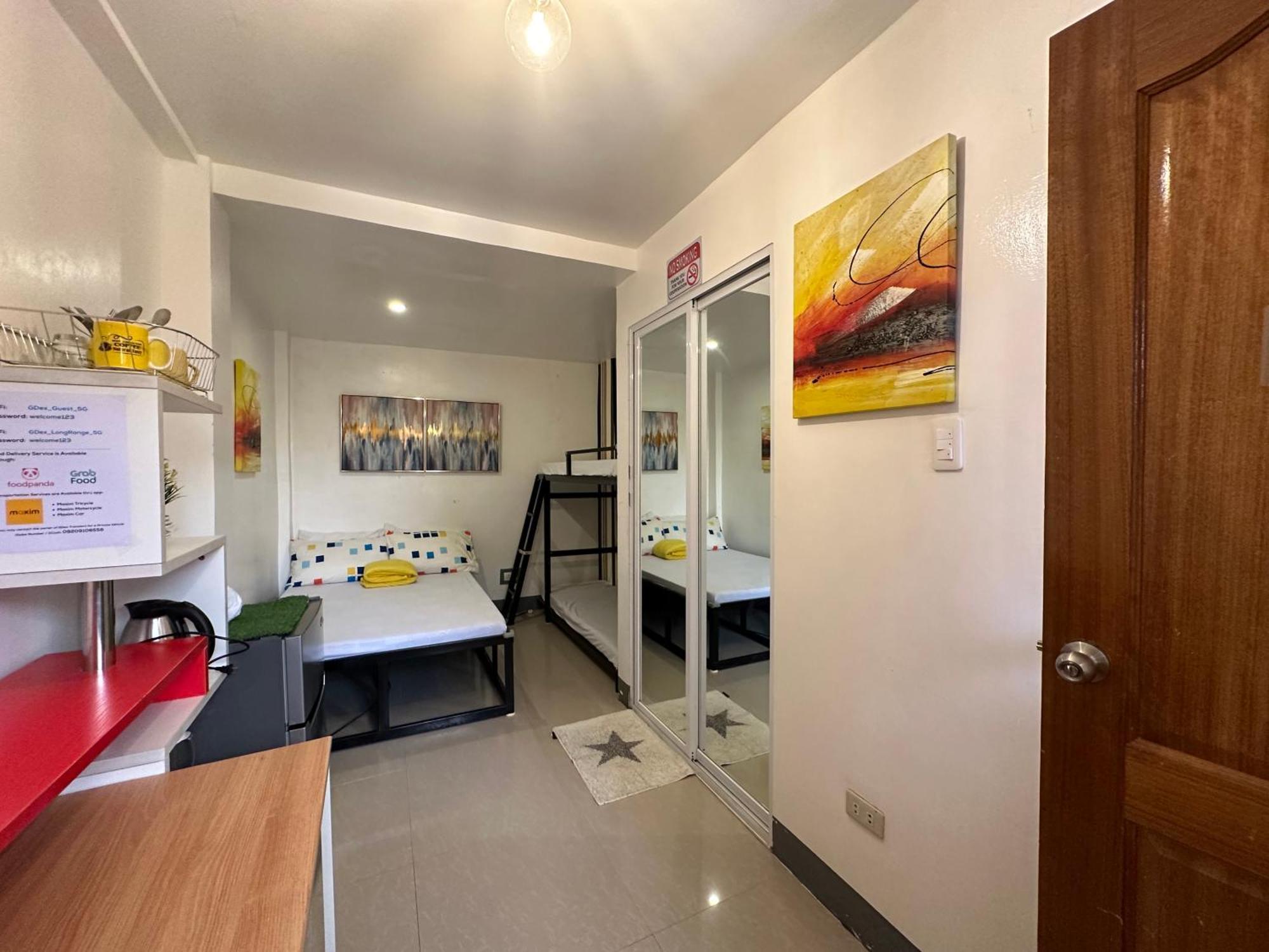 Tacloban Evmc Gdex Transient House Apartment ภายนอก รูปภาพ