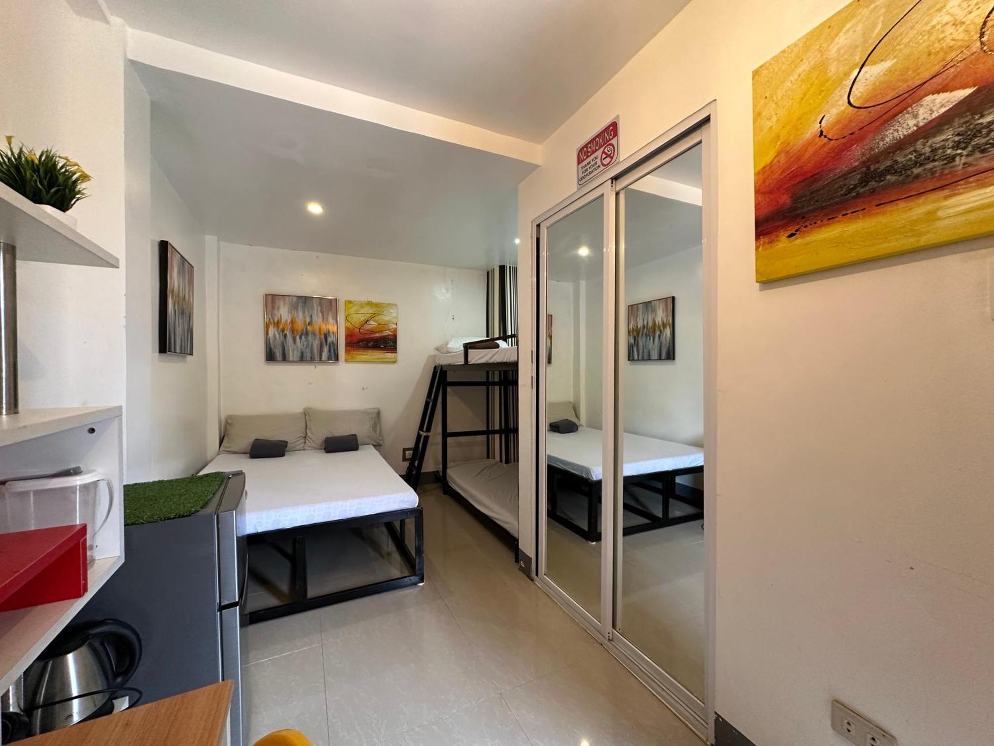 Tacloban Evmc Gdex Transient House Apartment ภายนอก รูปภาพ